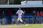 Baseball vs Clark  Wheaton College Baseball vs Clark University. - Photo By: KEITH NORDSTROM : Wheaton, baseball